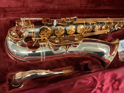 Dakota SDT-XG-606 Tenor Saxophone