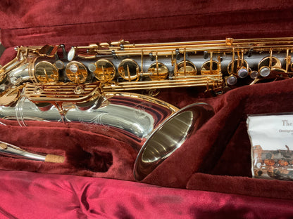 Dakota SDT-XG-606 Tenor Saxophone