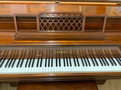 Yamaha M2GX Upright Piano - 1976