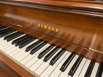 Yamaha M2GX Upright Piano - 1976