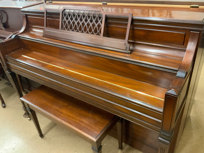 Yamaha M2GX Upright Piano - 1976