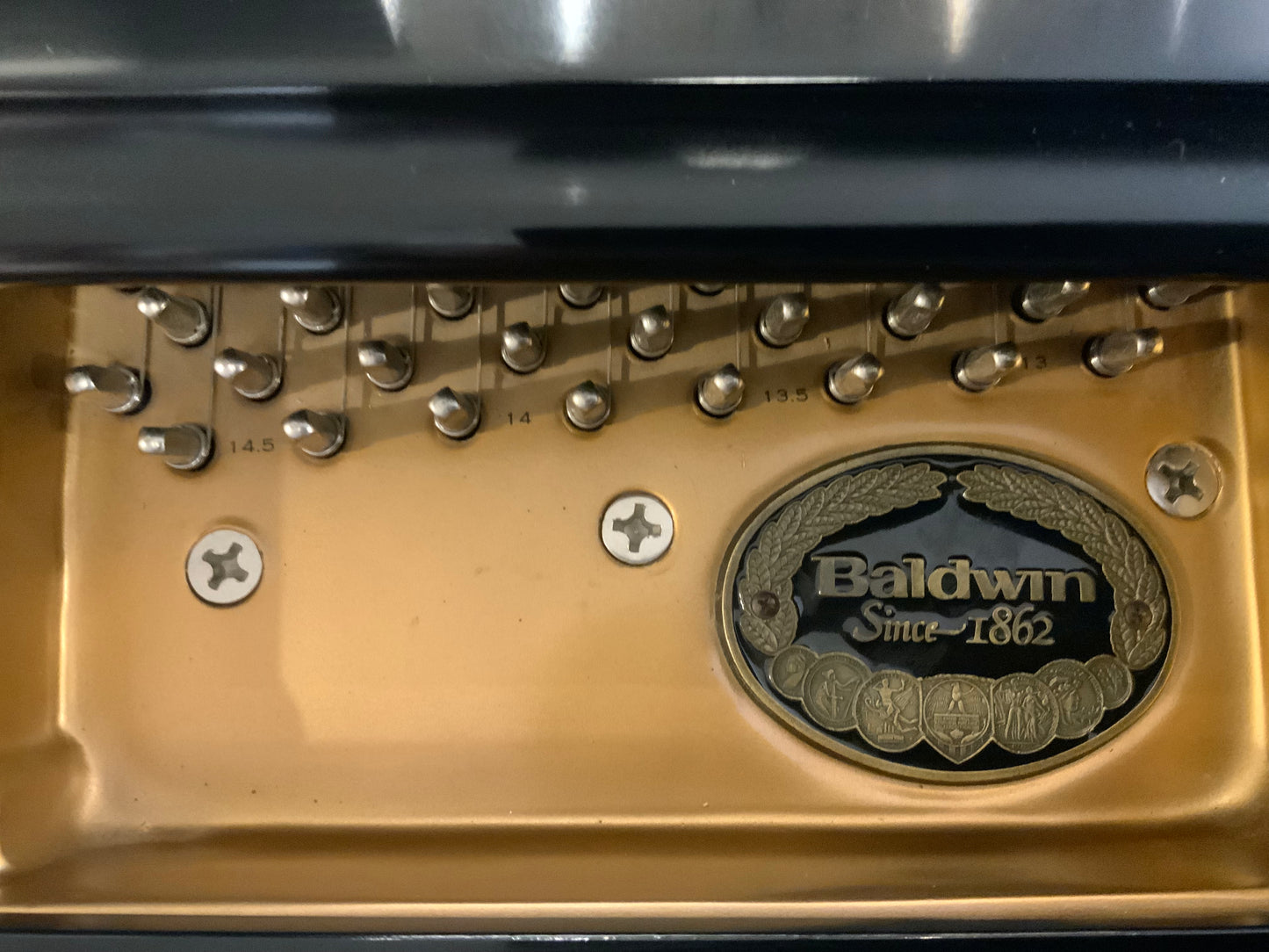 Baldwin M2 Grand Piano