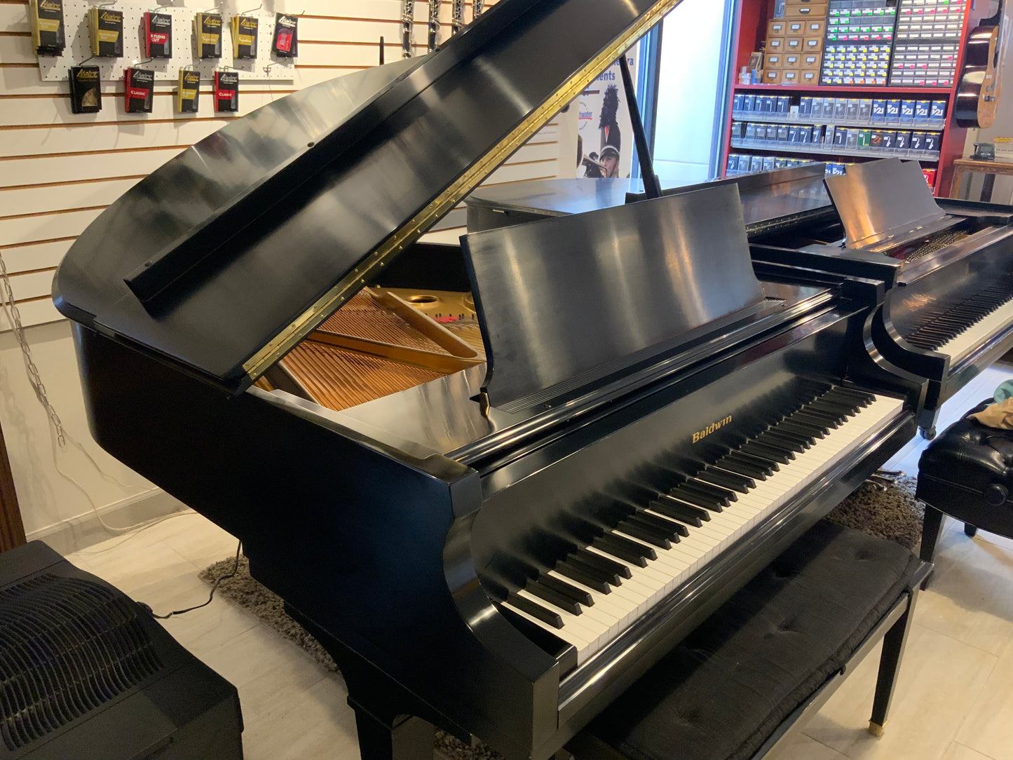 Baldwin M2 Grand Piano