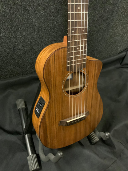 Cordoba Mini O-CE Travel Guitar (used-near mint factory 2nd)