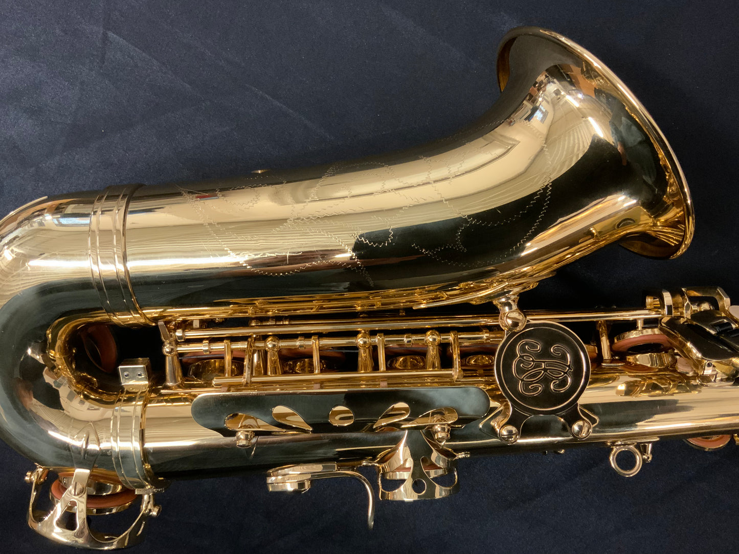 Buffet Crampon BCA-S Alto Saxophone