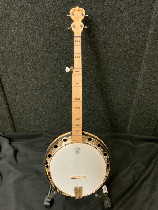 Deering Goodtime Two (2) 5-String Banjo (used-very good condition)