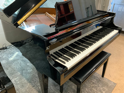 Otto Altenburg OA-047 Baby Grand Piano