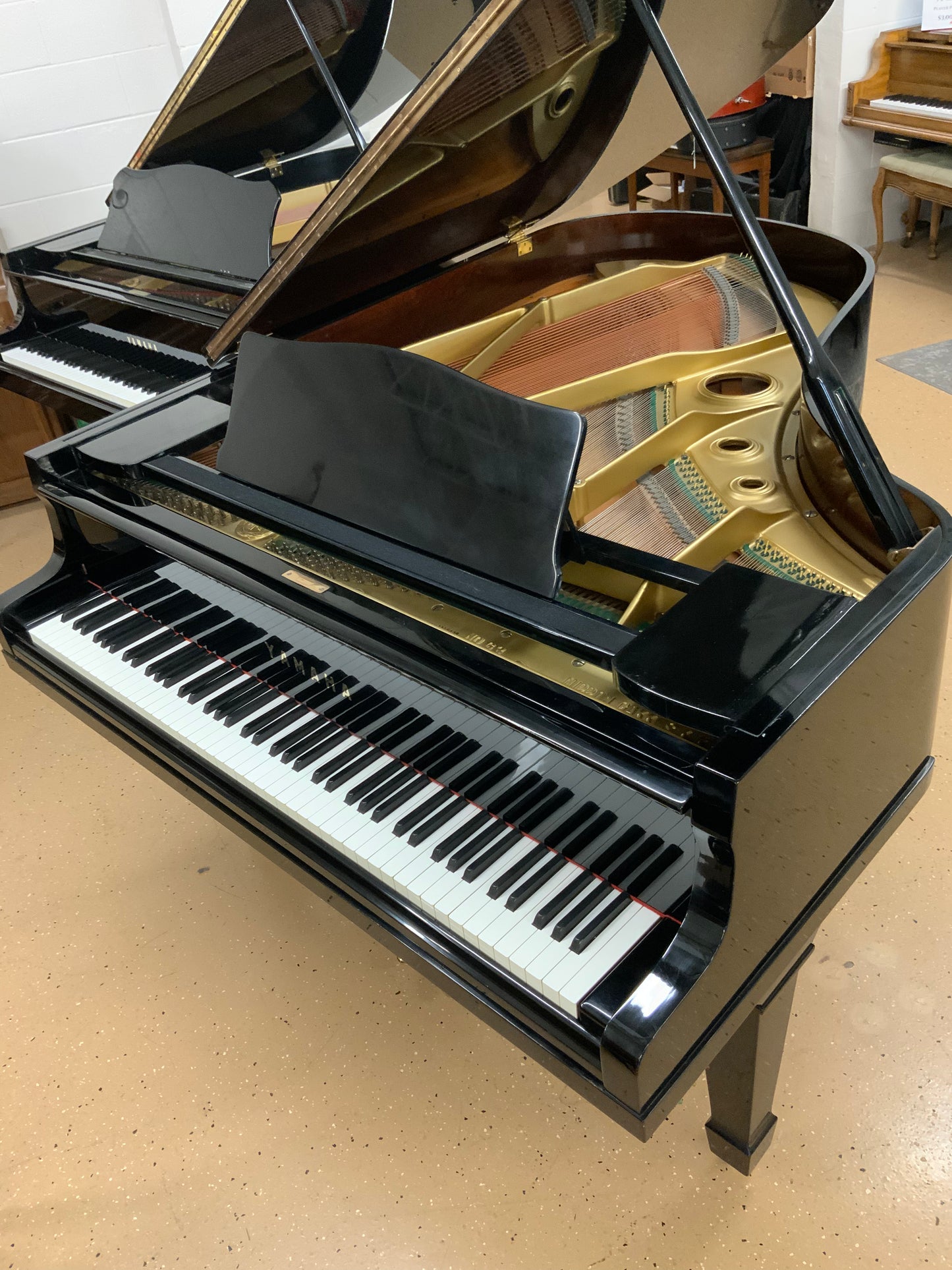 Yamaha 1970 G3 Grand Piano
