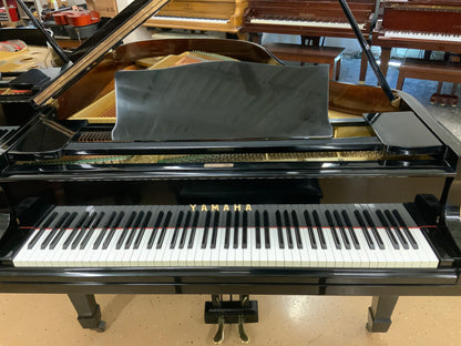 Yamaha 1970 G3 Grand Piano