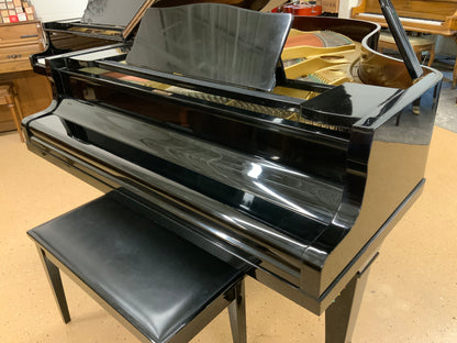 Yamaha 1970 G3 Grand Piano