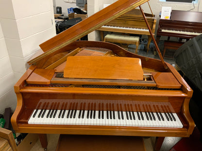 Samick SG-140A Baby Grand Piano