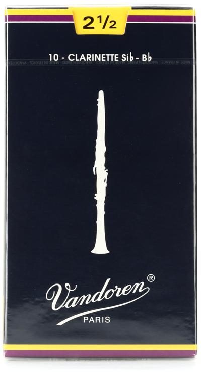 District 158 Clarinet Kit