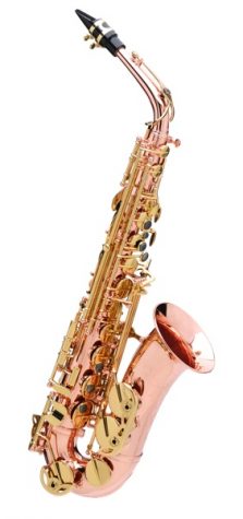 Buffet Crampon SENZO Series Alto Saxophone BC2525