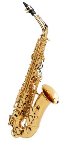 Buffet Crampon SENZO Series Alto Saxophone BC2525