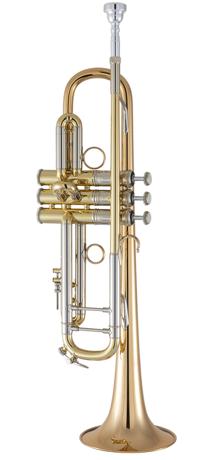 Bach 190L65GV Stradivarius 190 V-Series Trumpet