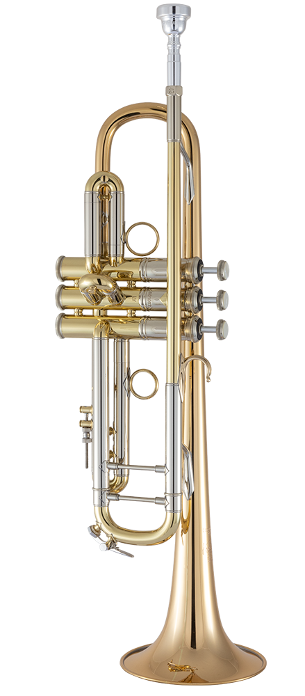 Bach 190L65GV Stradivarius 190 V-Series Trumpet