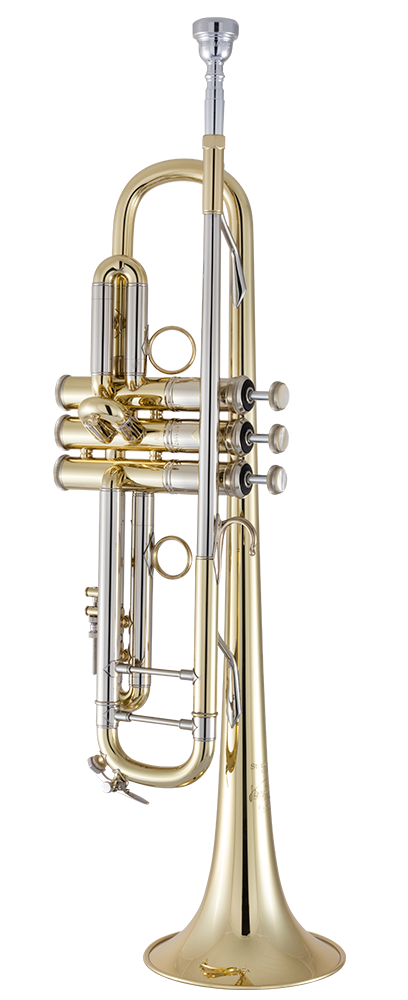 Bach 19072V Stradivarius 190 V-Series Trumpet