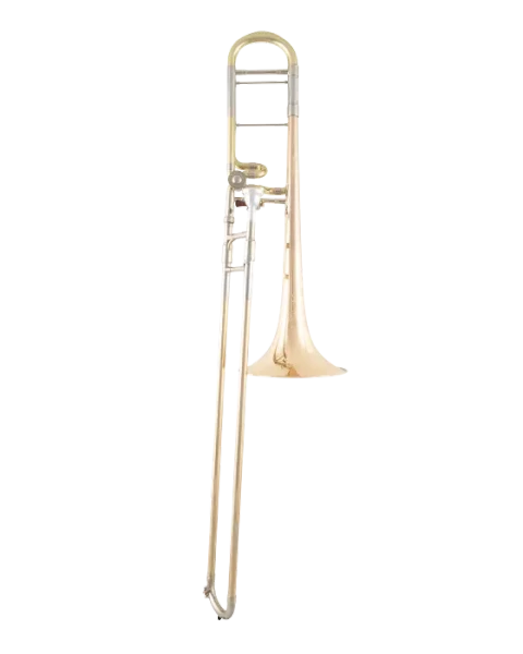 C.G. Conn “New Vintage” 88HNV Professional Trombone