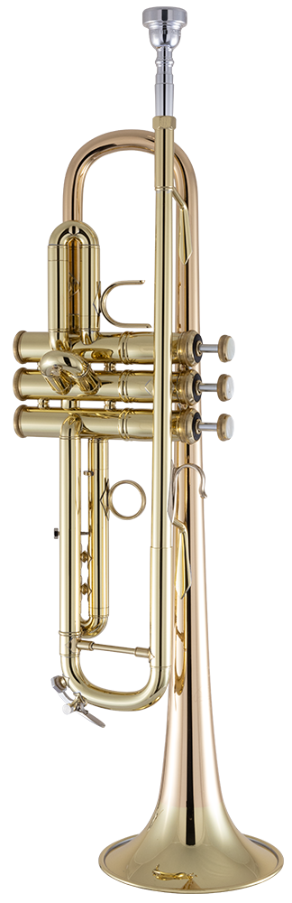Bach 17043GYR Apollo 170 Series Trumpet