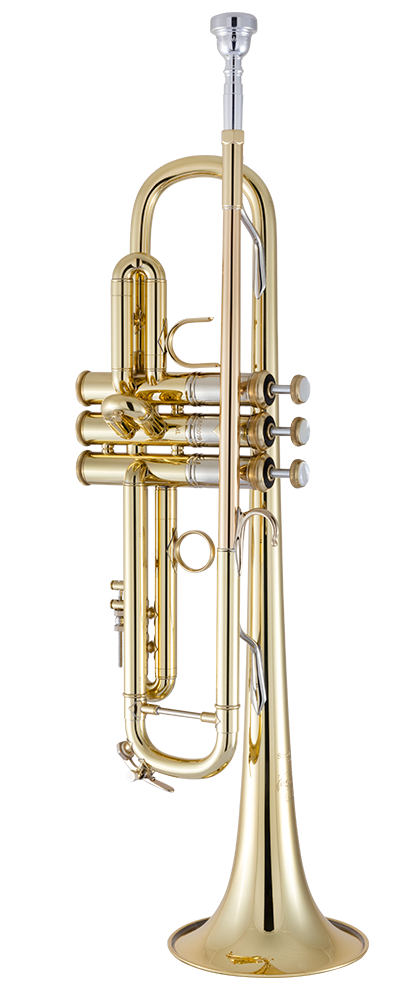Bach 19072X Stradivarius 190 X-Series Trumpet