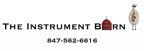 The Instrument Barn logo