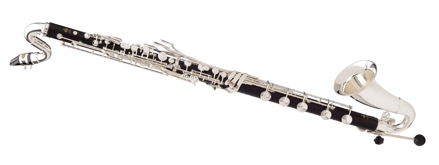 Buffet Crampon Prestige Series 1193 Bb Bass Clarinet BC1193