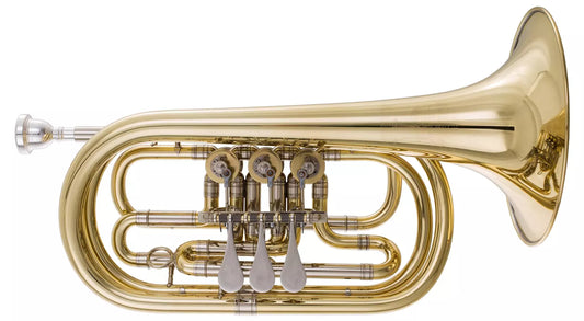 Meinl Weston 129 Bb Bass Trumpet MW129-1-0GB