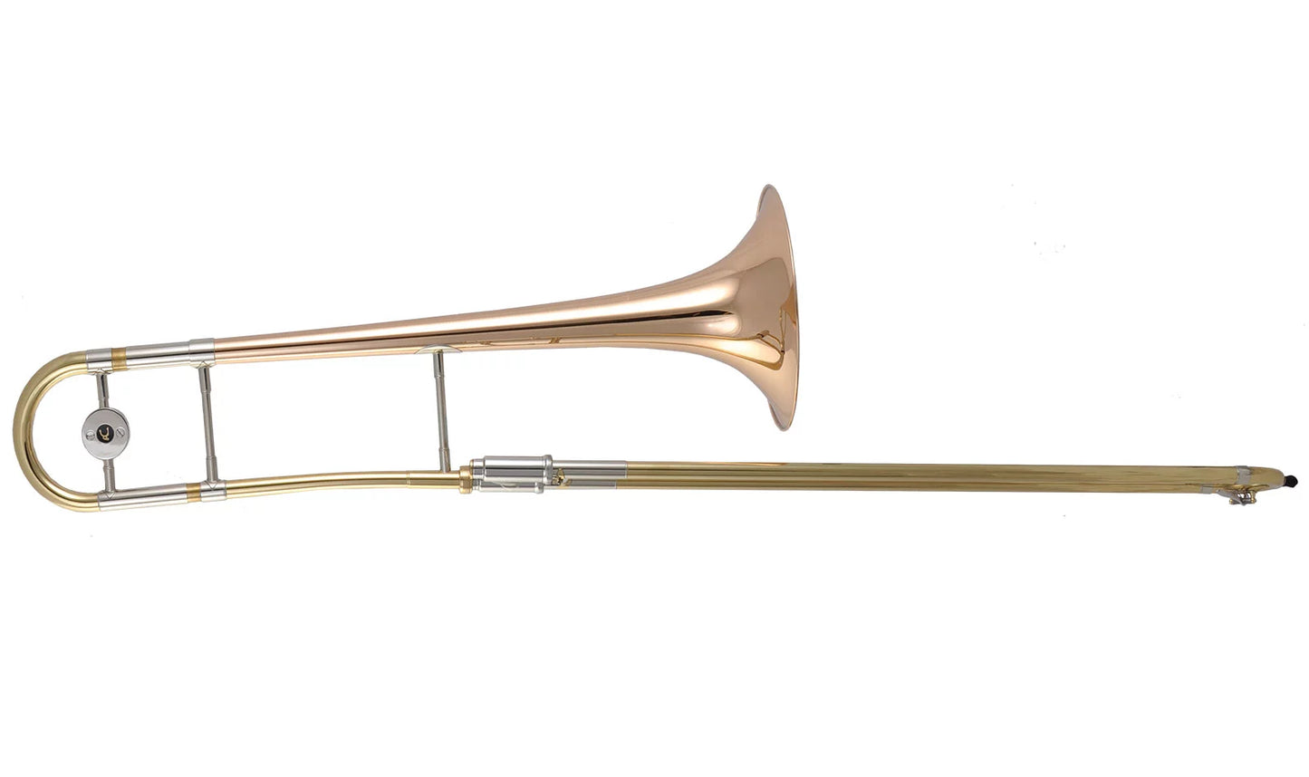 Antoine Courtois Xtreme 402 Bb Trombone Red Brass Bell AC402TRR-1-0