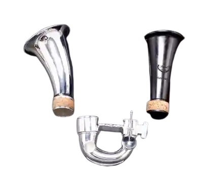 Royal Global Firebird Combo Bass Clarinet Bell