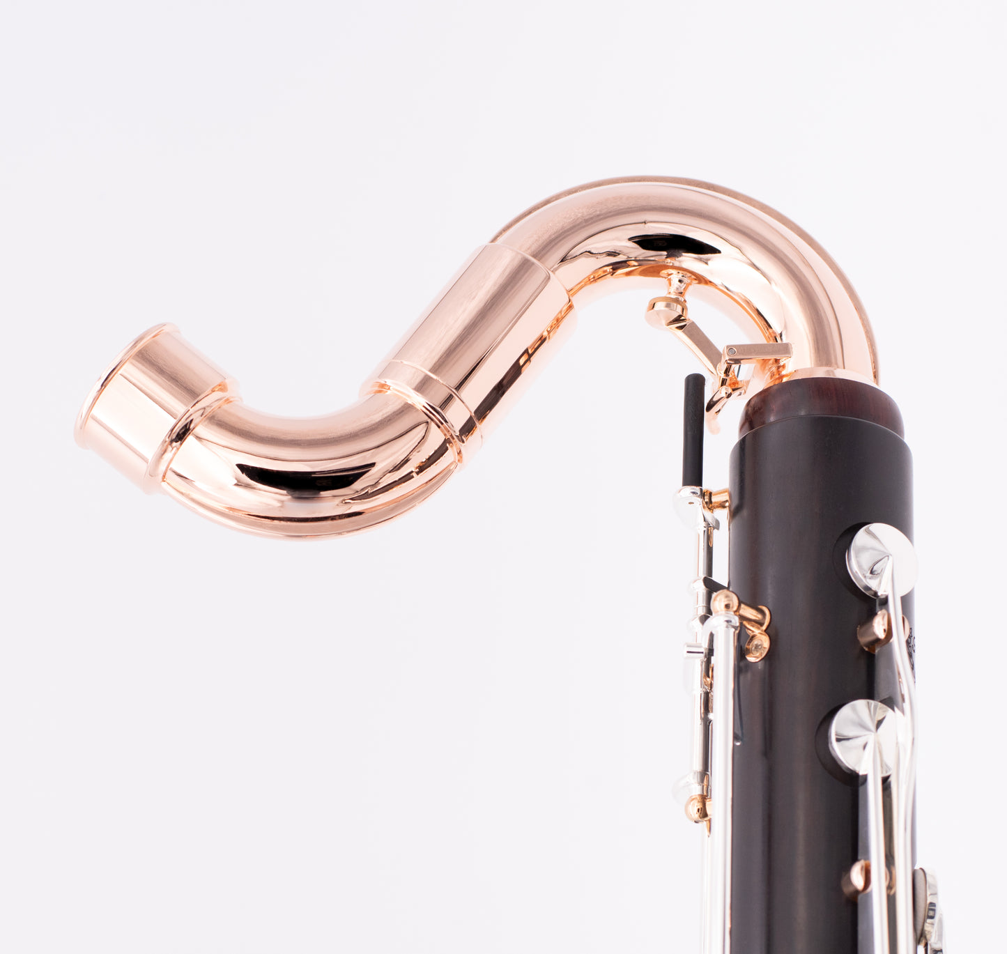 Royal Global Firebird Bass Clarinet Neck