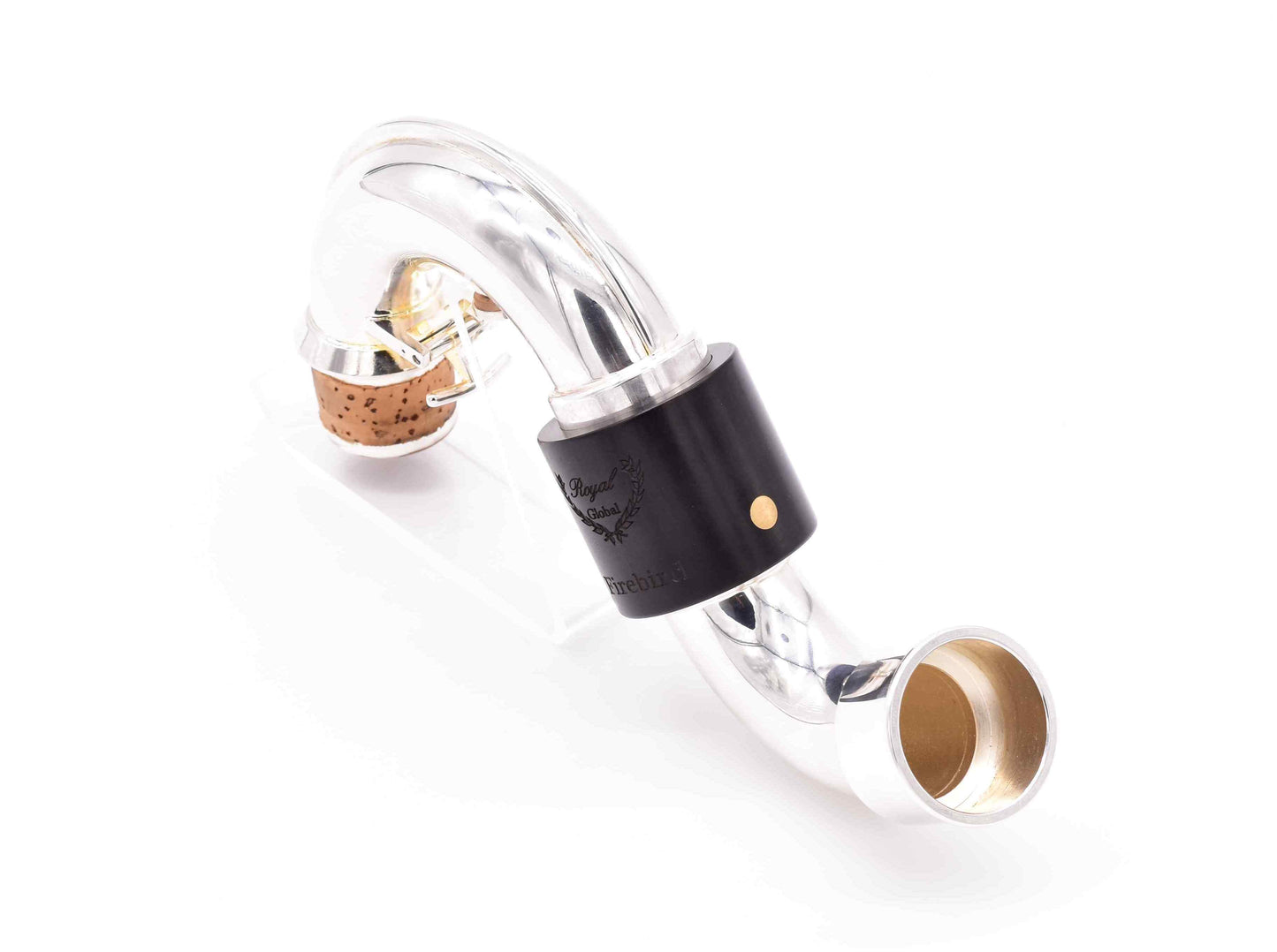 Royal Global Firebird Bass Clarinet Neck