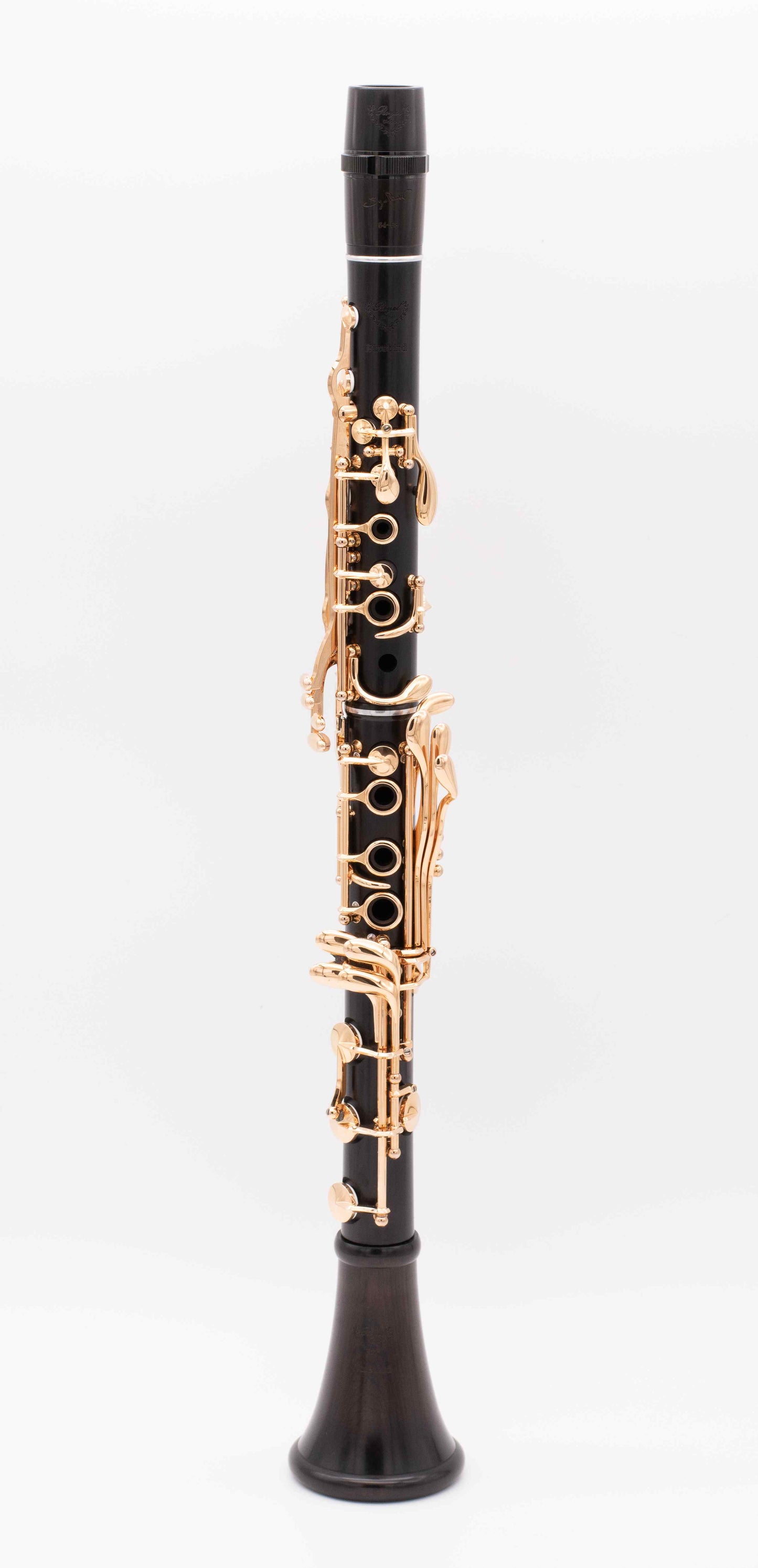 Royal Global Firebird Rose Gold Clarinet