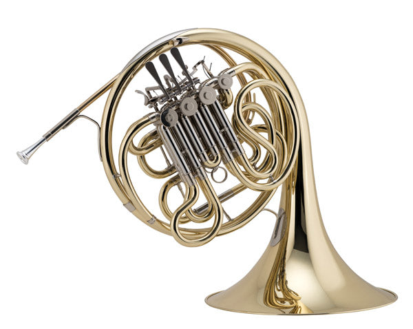 C.G. Conn 7D Double French Horn