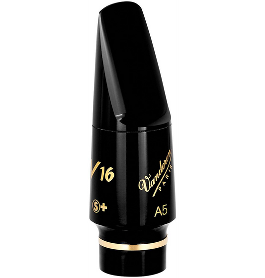 Vandoren v16 A5+ Small Chamber Alto Saxophone Mouthpiece