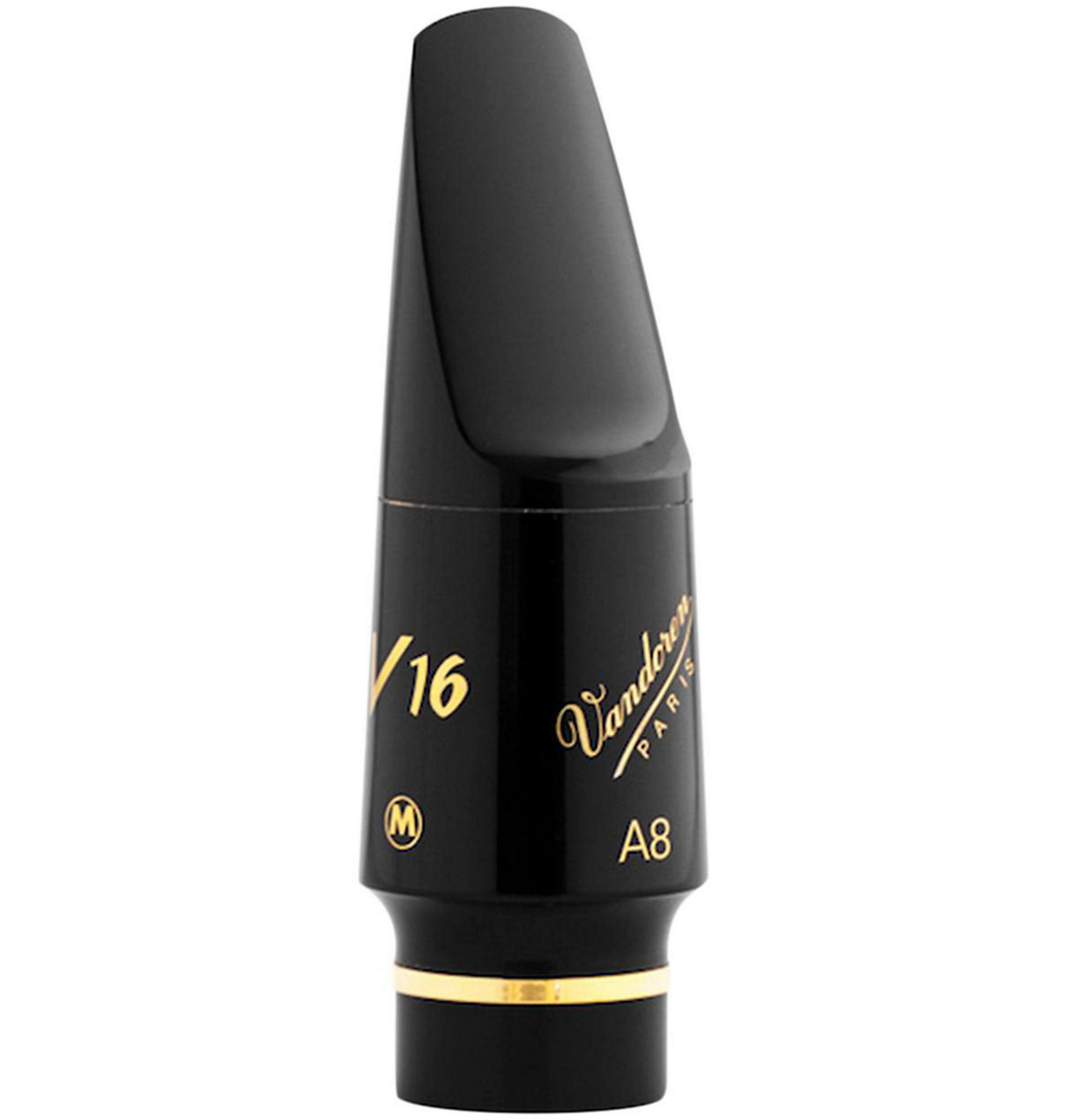 Vandoren v16 A8 Medium Chamber Alto Saxophone Mouthpiece