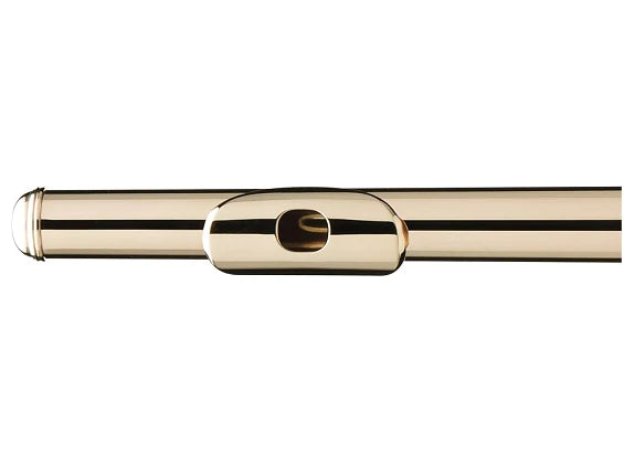 Powell Sonaré PS-705KT Series Flute With Aurumite 9K Lip Plate & Tubing