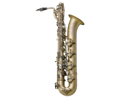 Buffet Crampon 400 Series Baritone Saxophone Antique Matte BC8403-4-0