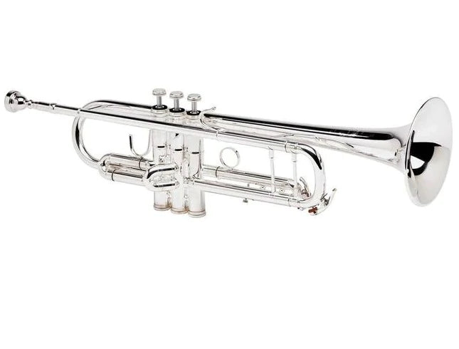 B&S Challenger II Series Bb Trumpet #72 Bell BS31722