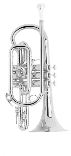 Bach Stradivarius 184SML Bb Cornet