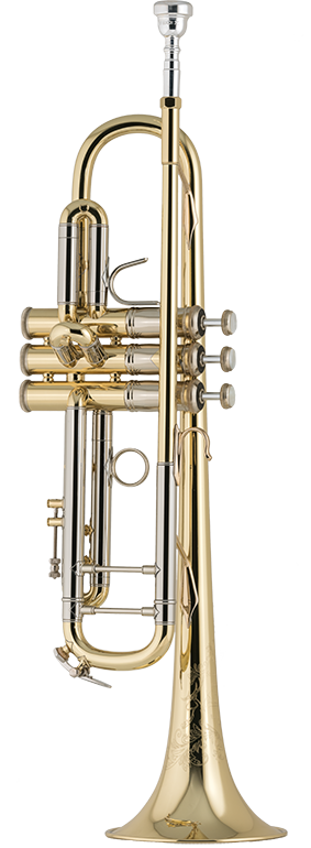 Bach Stradivarius “190 Series" 19037 Bb Trumpet