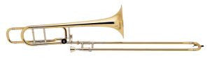 Bach Stradivarius 36BO Tenor Trombone