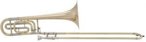 Bach Stradivarius 50B Bass Trombone