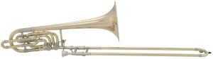 Bach Stradivarius 50B3 Bass Trombone