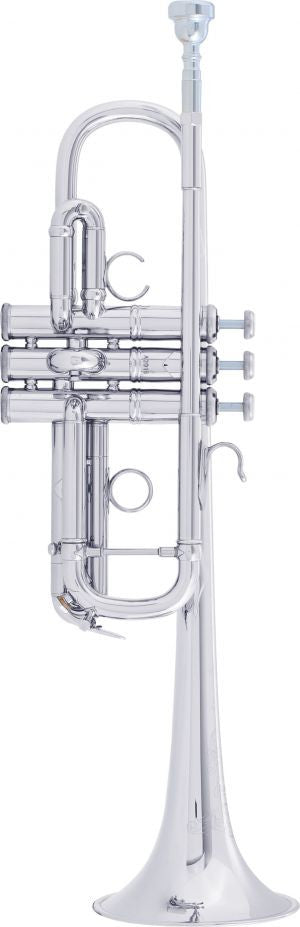 Bach Stradivarius “Artisan" AC190S C Trumpet