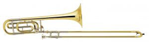 Bach Stradivarius 36B Tenor Trombone