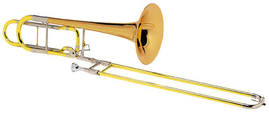 C.G. Conn Stradivarius 110H Bass Trombone
