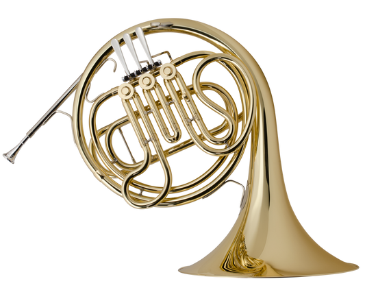 C.G. Conn 14D Single French Horn