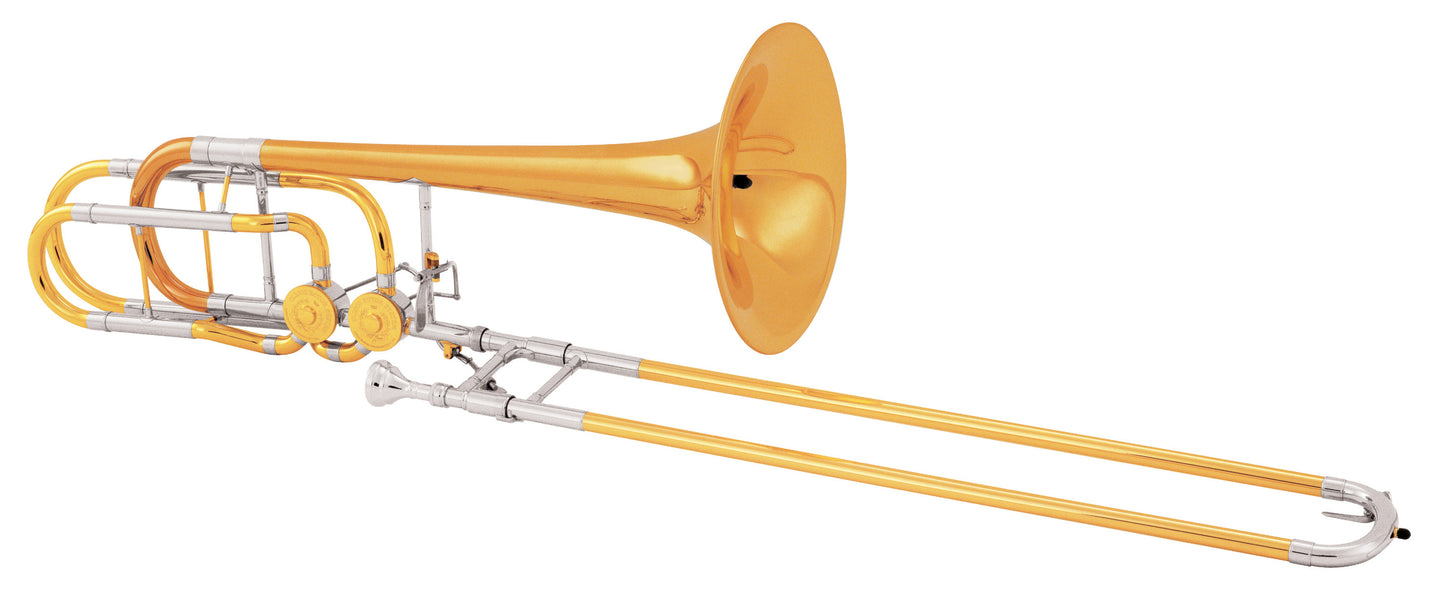 C.G. Conn 62HCL Bass Trombone