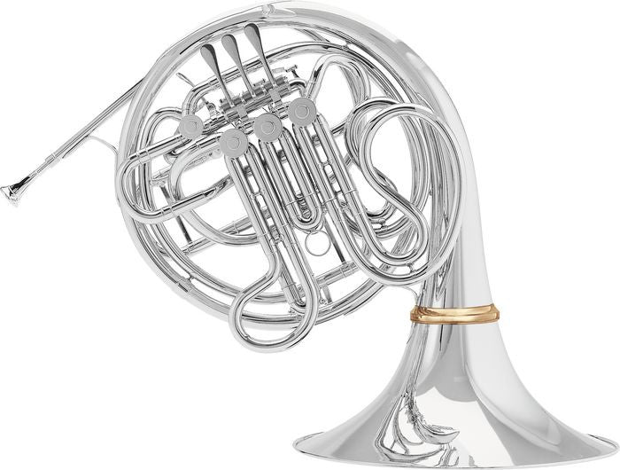 C.G. Conn “CONNstellation" 8DS Double French Horn w/ Screw Bell