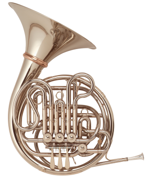 Holton Professional	Model H277 Double French Horn